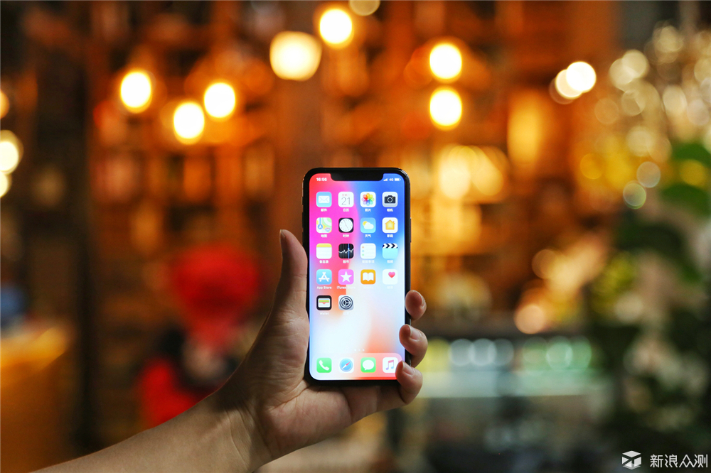 体验全面屏中的王者，iPhone X并非无可替代！_新浪众测