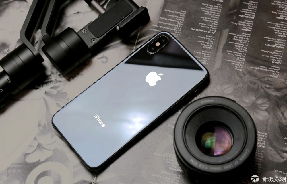 致敬经典带你走进未来——iPhone X全面体验_新浪众测