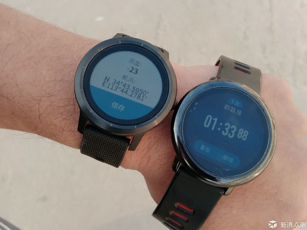 Garmin vivoactive3智能手表不完全测评_新浪众测