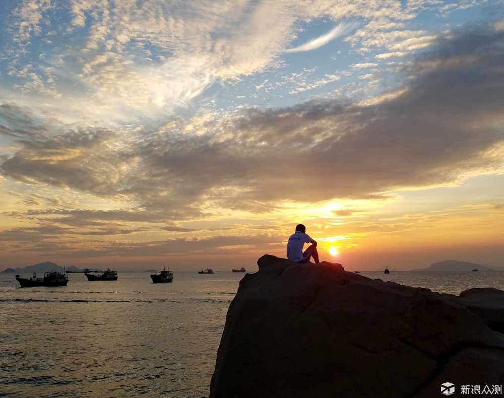 遇见珠海，有蓝天白云和大海的地方_新浪众测