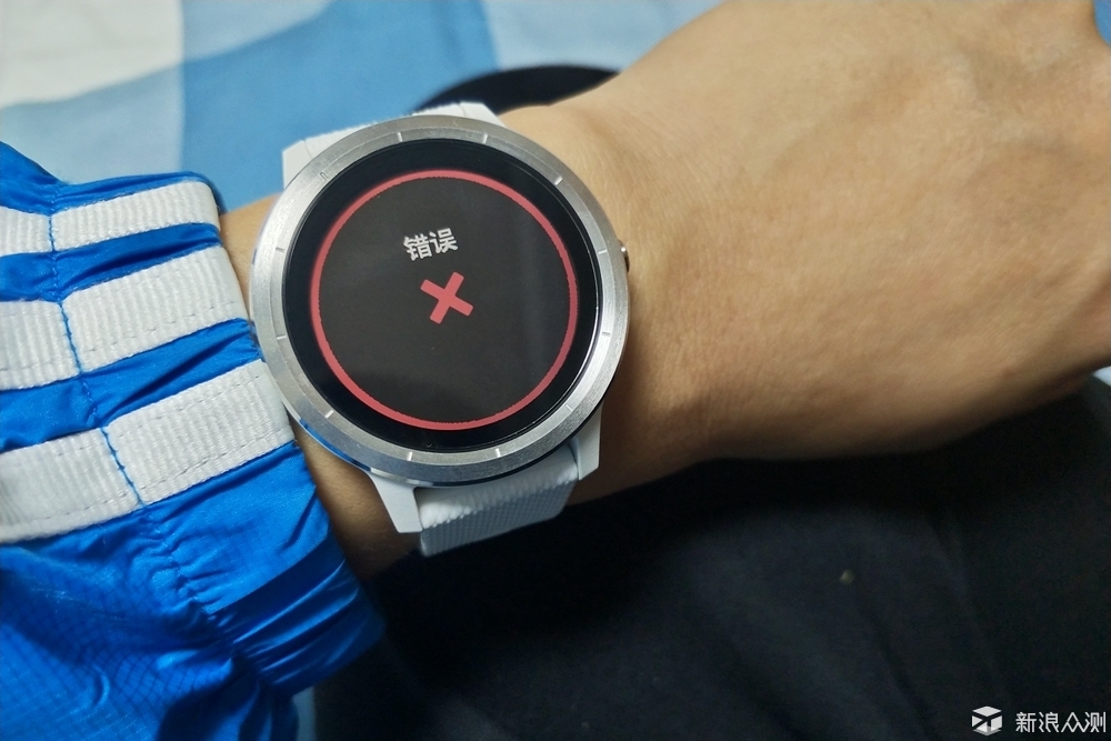 Garmin vívoactive 3：强大之中仍有待完善_新浪众测