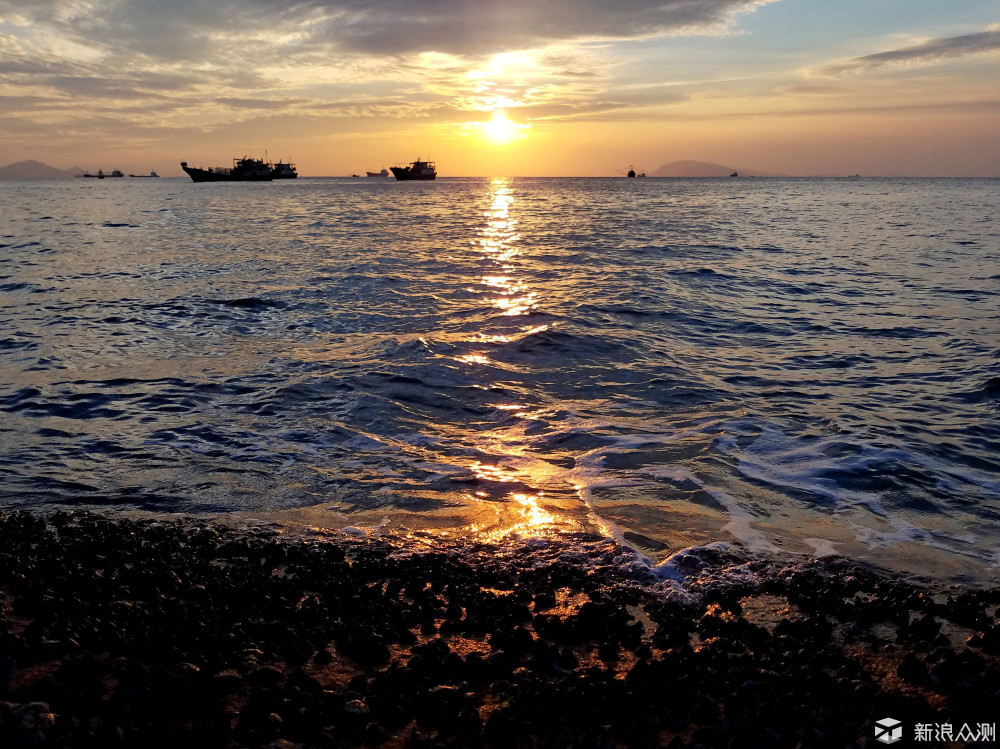 遇见珠海，有蓝天白云和大海的地方_新浪众测