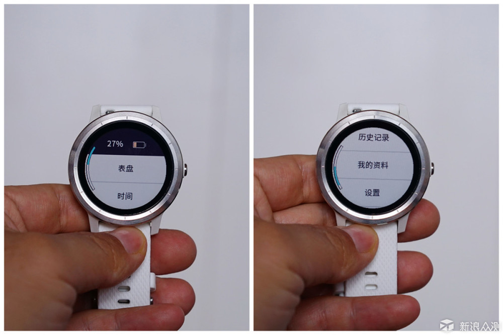 不只是运动那么简单 Garmin vívoactive 3体验_新浪众测
