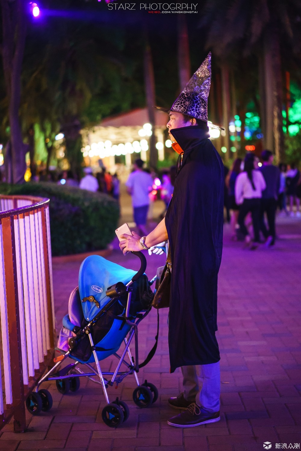 长隆万圣节不能错过的搞怪之夜（惊悚慎入！）_新浪众测