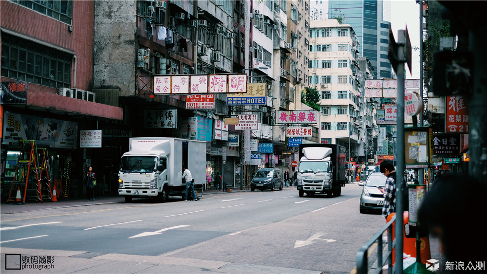 #旅行简影#在Hong Kong（香港）感受地道港味_新浪众测