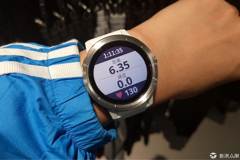 Garmin vívoactive 3：强大之中仍有待完善_新浪众测