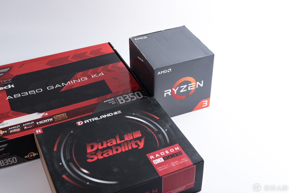 Ryzen 锐龙 3是不是性价比最高的吃鸡平台？_新浪众测