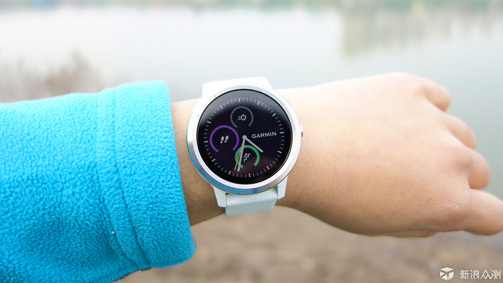 都市户外两相宜！Garmin vivoactive3极致体验_新浪众测