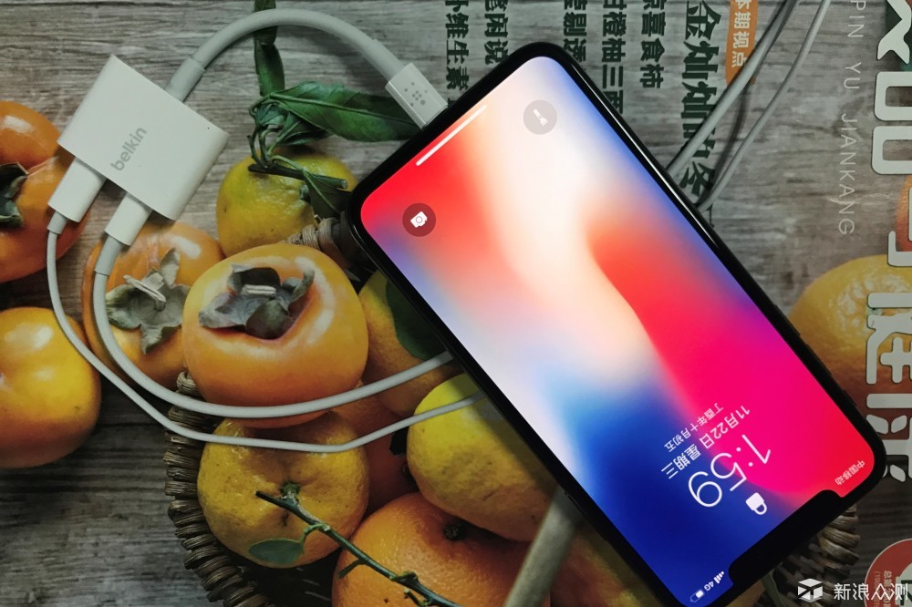 不完美的苹果新旗舰——iPhone X深度体验_新浪众测