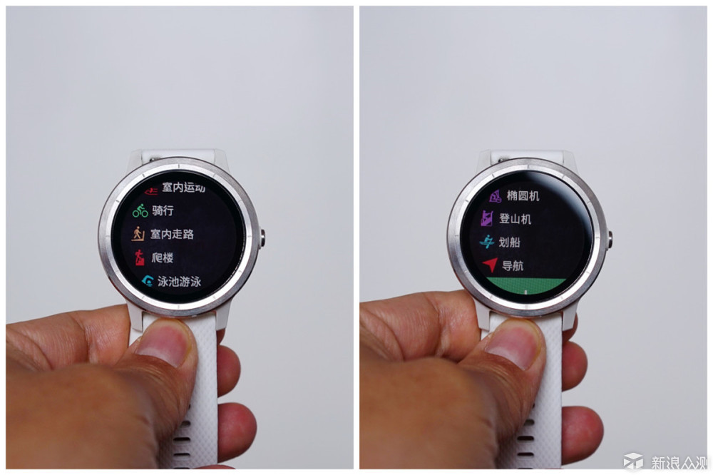 不只是运动那么简单 Garmin vívoactive 3体验_新浪众测