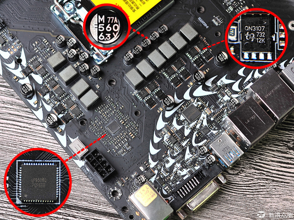攒8600K+Z370+GTX1070Ti+512G SSD机喜过双旦_新浪众测
