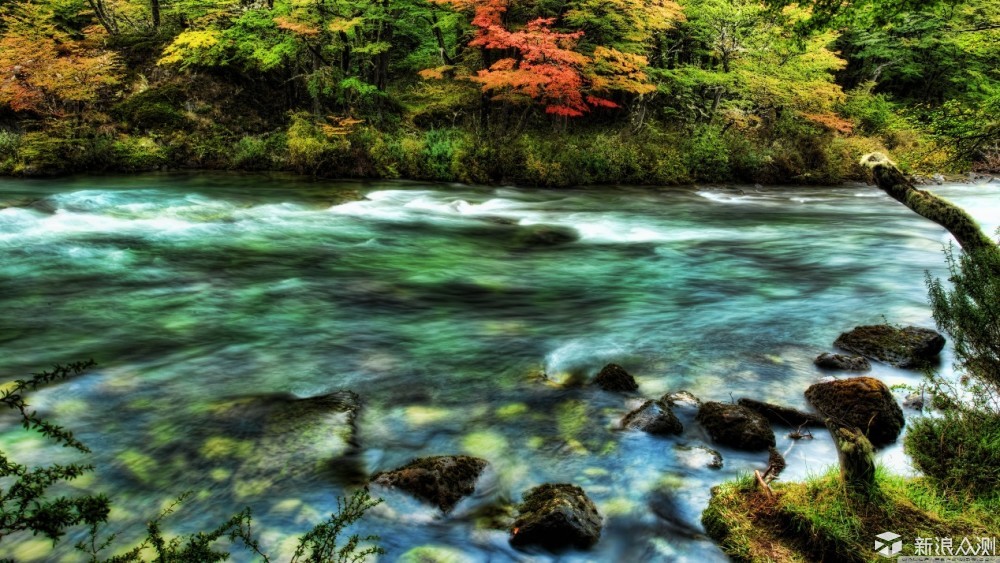 桌面新宠，HDR、窄边、护眼的明基EW277HDR_新浪众测