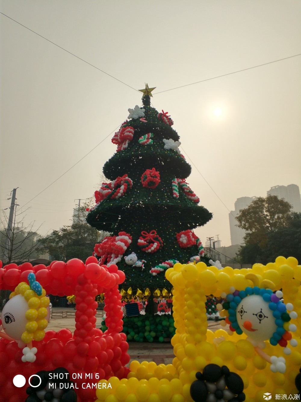 圣诞节，我们应该记住的人。_新浪众测