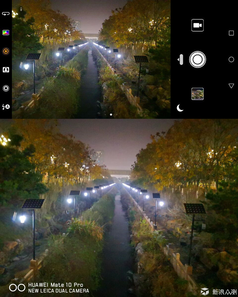 HUAWEI Mate 10 Pro——实拍拍照效果媲美单反_新浪众测