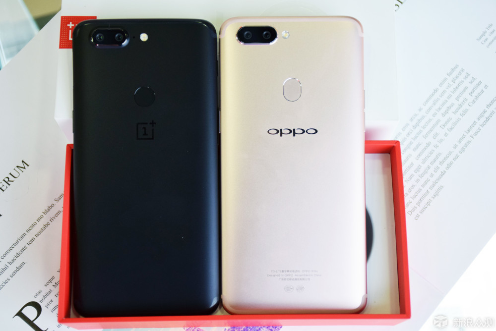 性能怪兽——OnePlus 5T体验_新浪众测