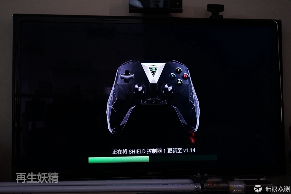 国行NVIDIA SHIELD开箱、试用、初体验_新浪众测