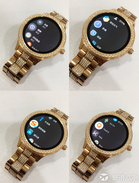 FOSSIL Q——第一眼被击中的智能手表_新浪众测