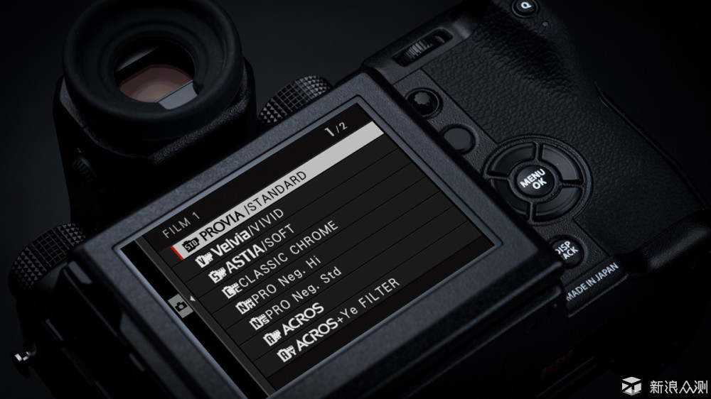摄影器材 | FUJIFILM 富士无反相机选购攻略_新浪众测