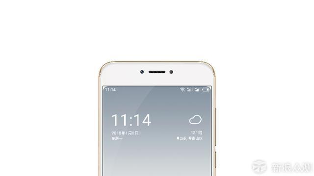 Android 手机也能体验iPhone X全面屏交互_新浪众测