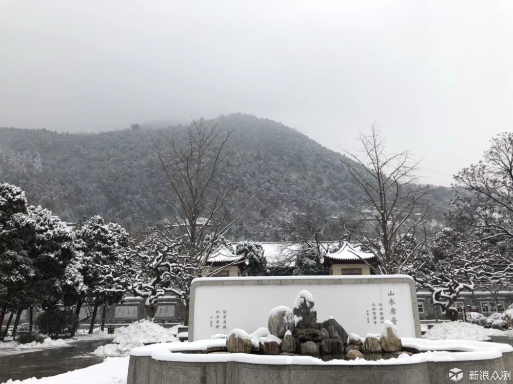 一起欣赏全国各地的雪景_新浪众测