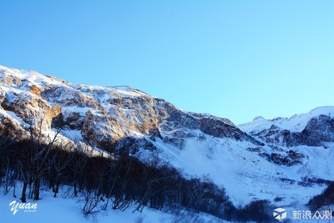 这个冬天，我们在吉林聆听雪花飘落的声音_新浪众测