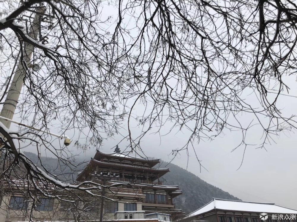 一起欣赏全国各地的雪景_新浪众测