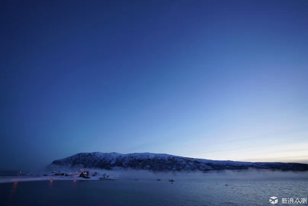 让我们一起来欣赏的雪景_新浪众测