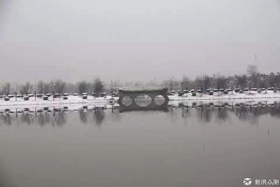 北国之冬，千里冰封，万里雪飘_新浪众测