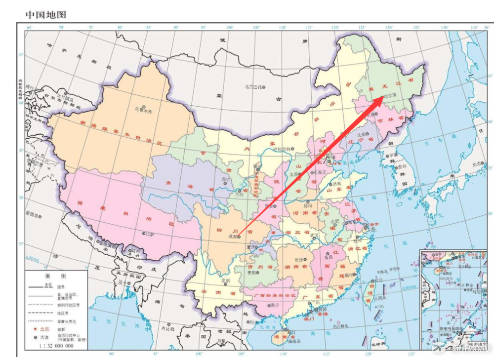 一场说走就走的旅行，南方人眼中的冬日哈尔滨_新浪众测