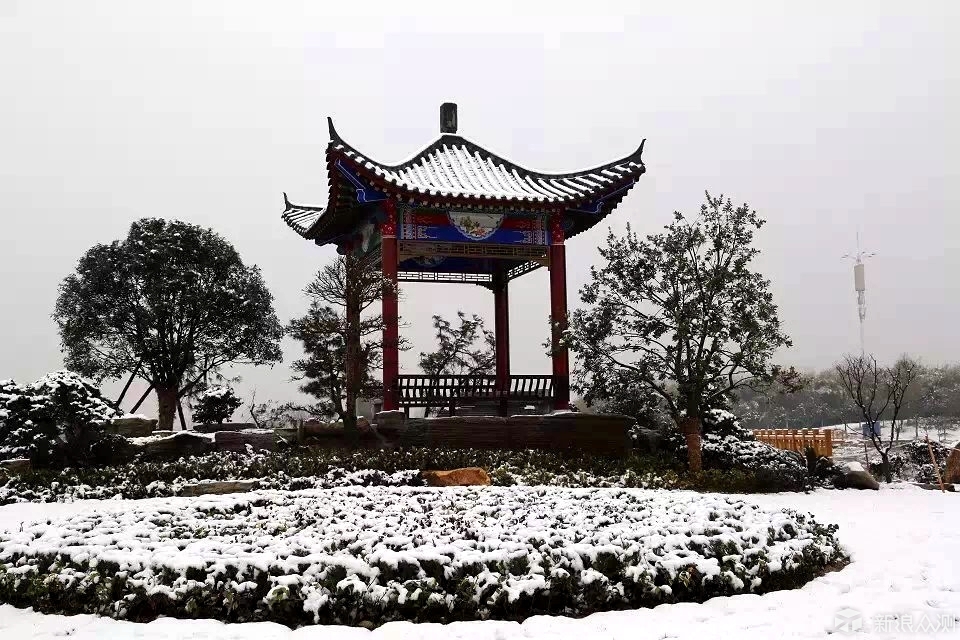 北国之冬，千里冰封，万里雪飘_新浪众测