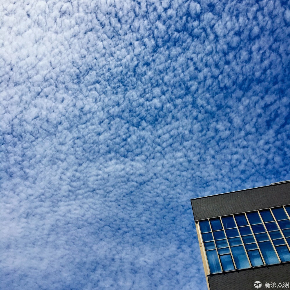 天空这么拍，手机相册里就不缺好照片_新浪众测