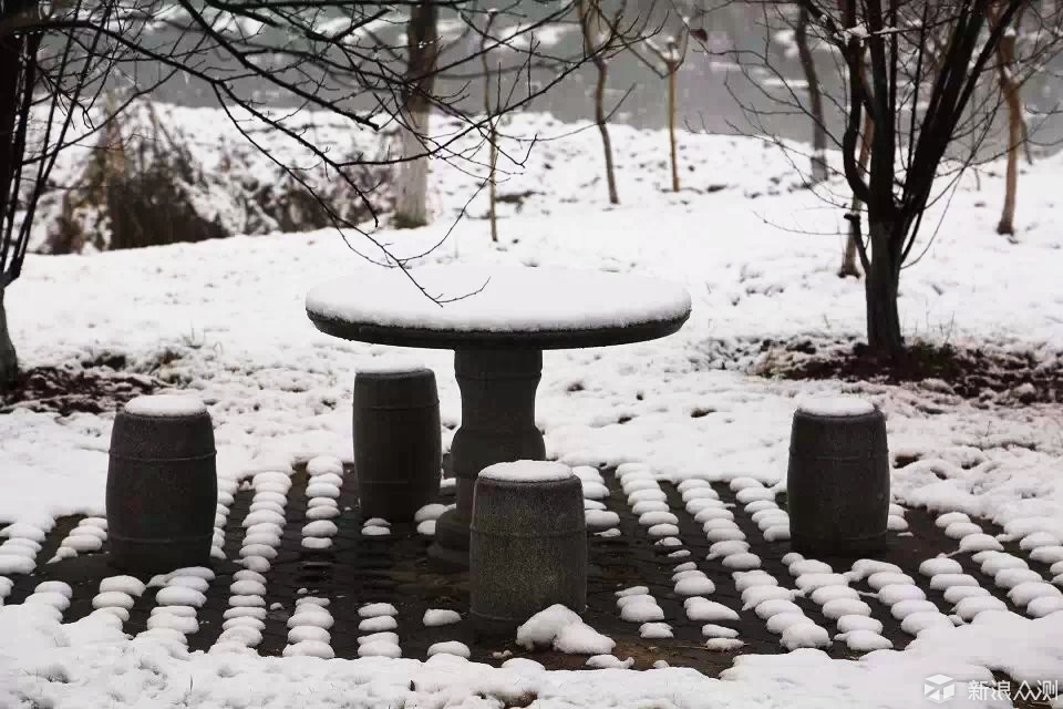 北国之冬，千里冰封，万里雪飘_新浪众测