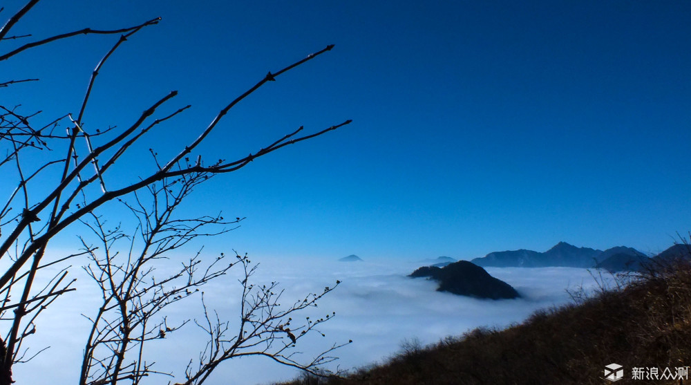 穿云看海，西岭雪山二日游（内含美图）_新浪众测