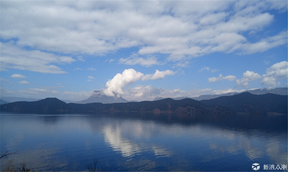 一朝手指勾，半生摩梭情丨泸沽湖四日游_新浪众测