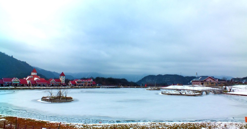 穿云看海，西岭雪山二日游（内含美图）_新浪众测