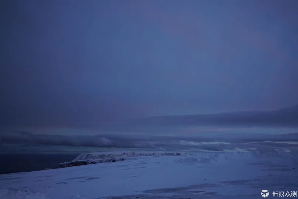 让我们一起来欣赏的雪景_新浪众测