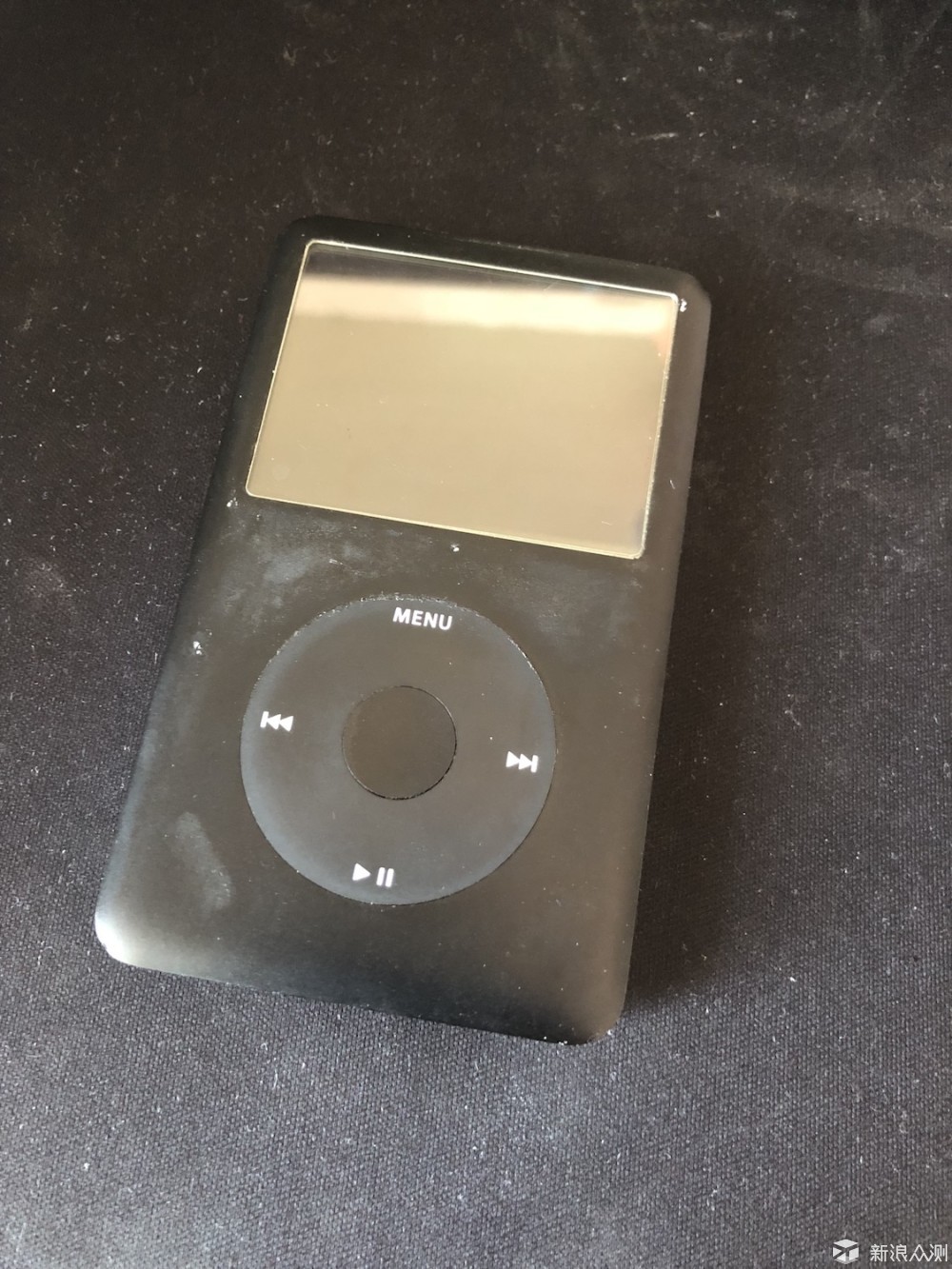 iPod Classic 80GB_新浪众测