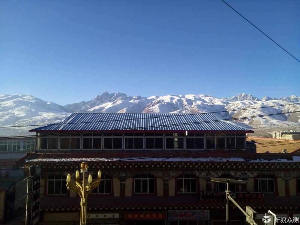 从成都，到德格，一路追随雪山的脚步_新浪众测