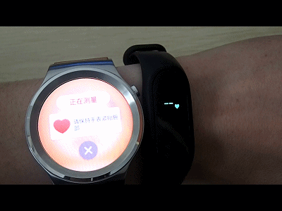 智能穿戴土曼T-RIPPLE手表，光漂亮是不够的_新浪众测