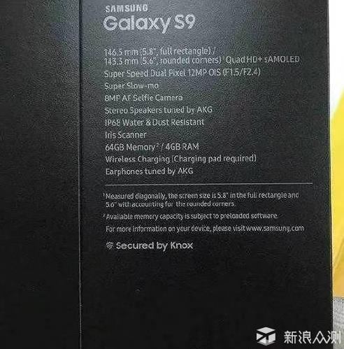 你对三星Galaxy S9有多大期待_新浪众测