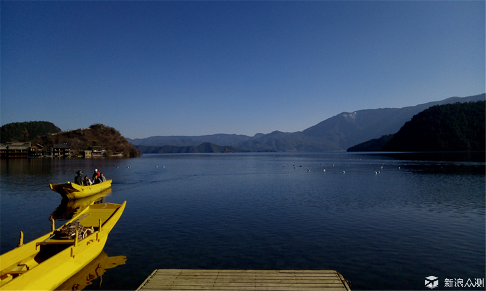 一朝手指勾，半生摩梭情丨泸沽湖四日游_新浪众测