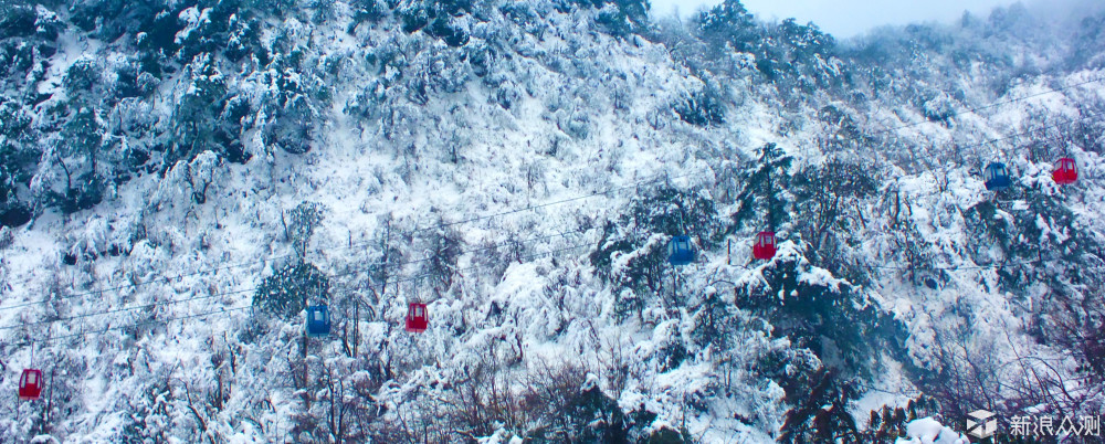 穿云看海，西岭雪山二日游（内含美图）_新浪众测