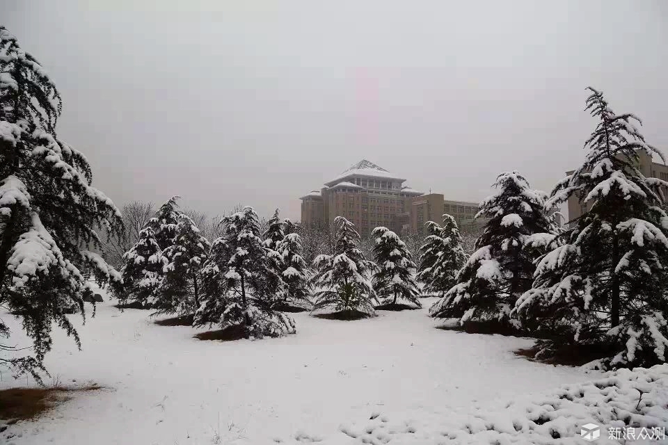 北国之冬，千里冰封，万里雪飘_新浪众测