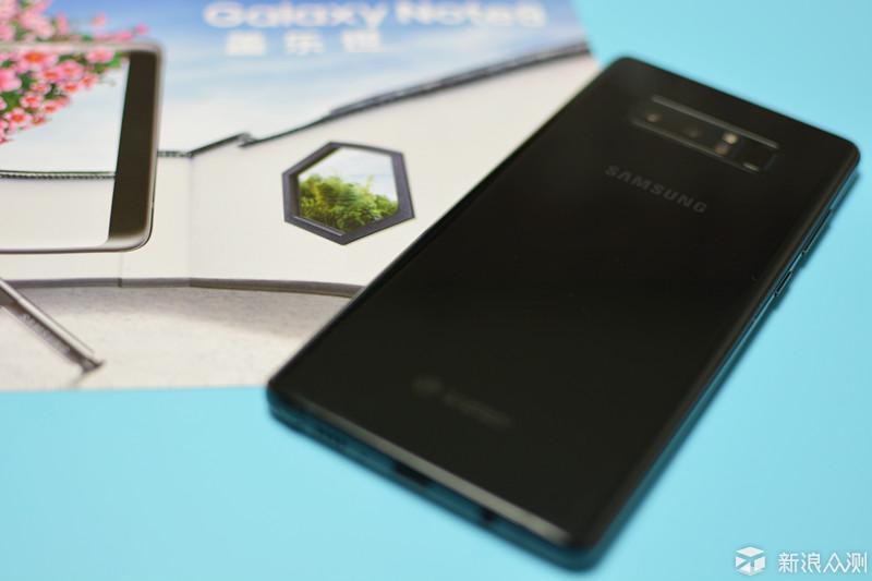 Galaxy Note8在手，感觉自己帅到开挂_新浪众测
