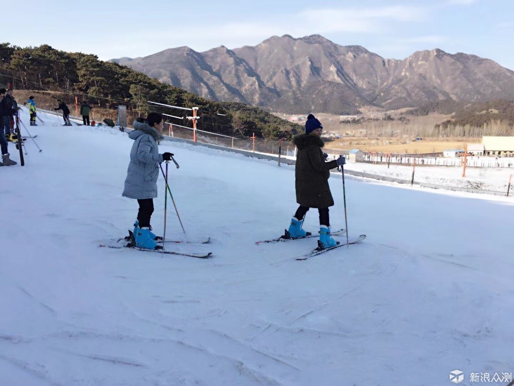 一起欣赏全国各地的雪景_新浪众测