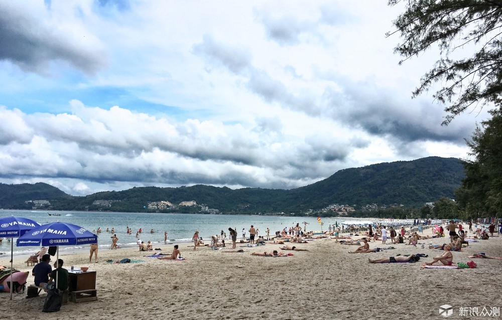 泰国自由行一（芭东海滩攻略）_新浪众测