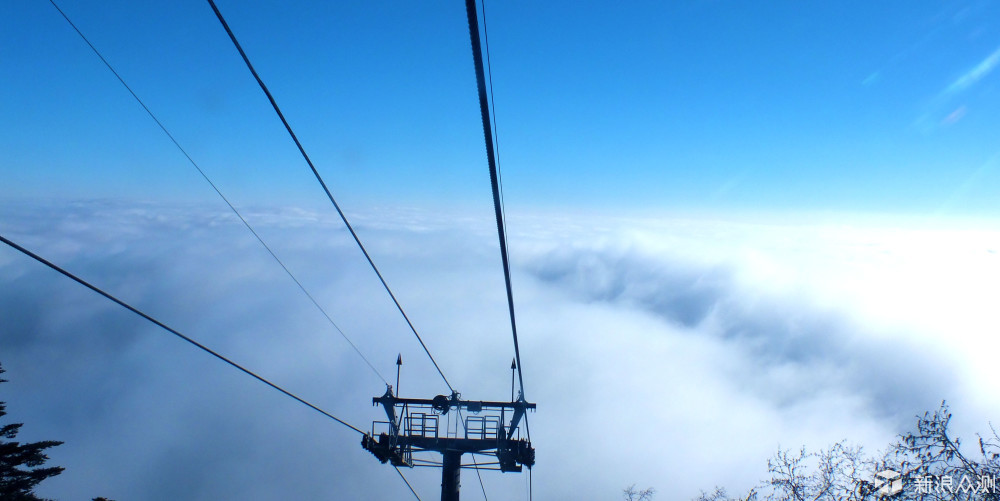 穿云看海，西岭雪山二日游（内含美图）_新浪众测