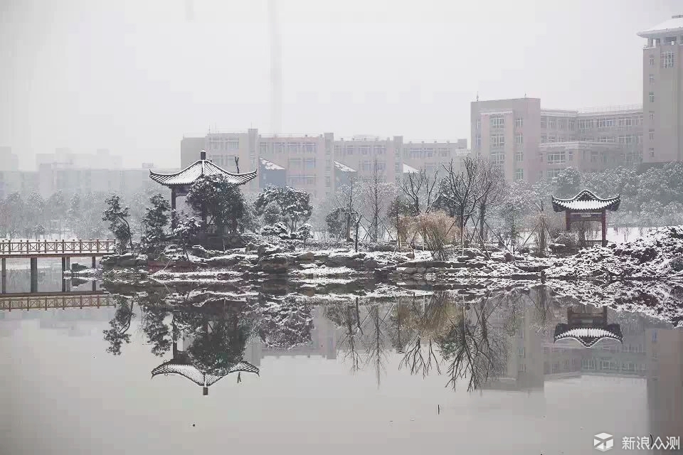 北国之冬，千里冰封，万里雪飘_新浪众测