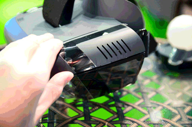 与VR相比，AR游戏是一种什么样的体验_新浪众测