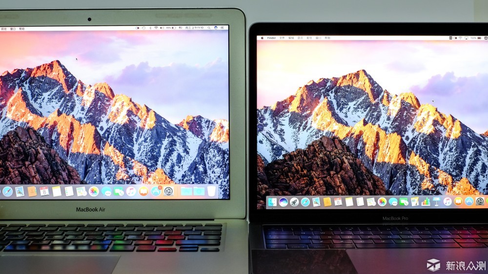 美貌与才华的化身|新款 MacBook Pro 使用评测_新浪众测